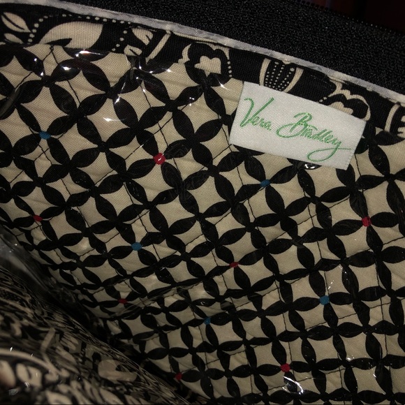 NWOT Vera Bradley Foldable Travel Bag - Picture 3 of 6